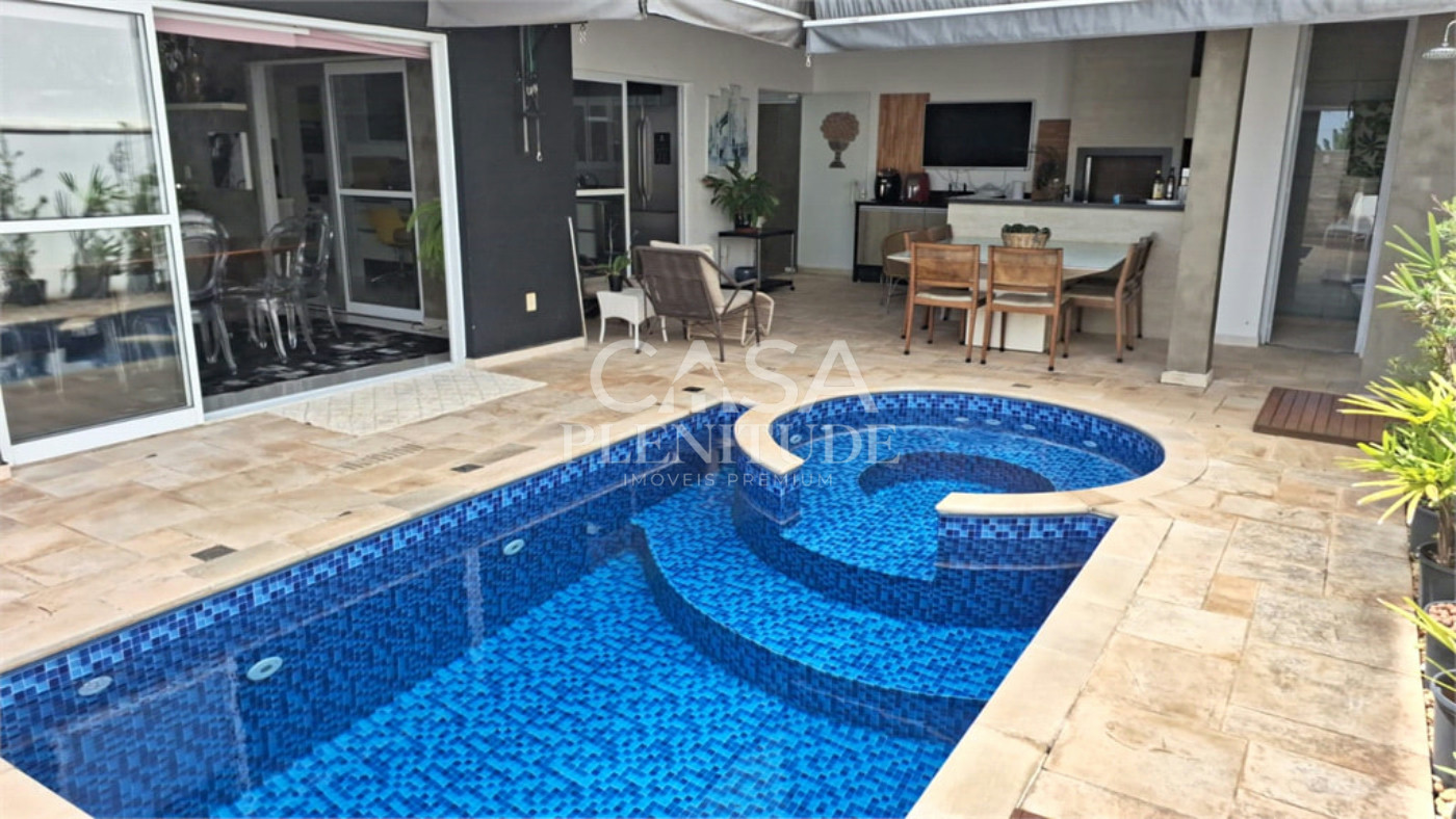 Casa em condomínio à venda com 5 suítes em Bairro da Vossoroca, Sorocaba, SP
