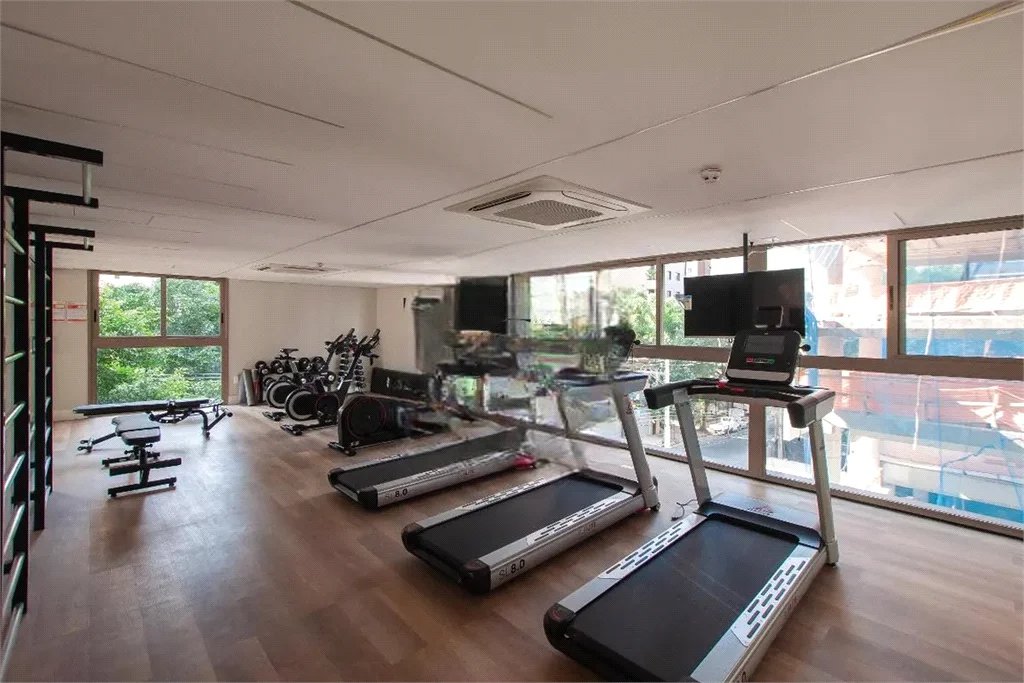 Studio à venda com 1 quarto em Pinheiros, São Paulo, SP