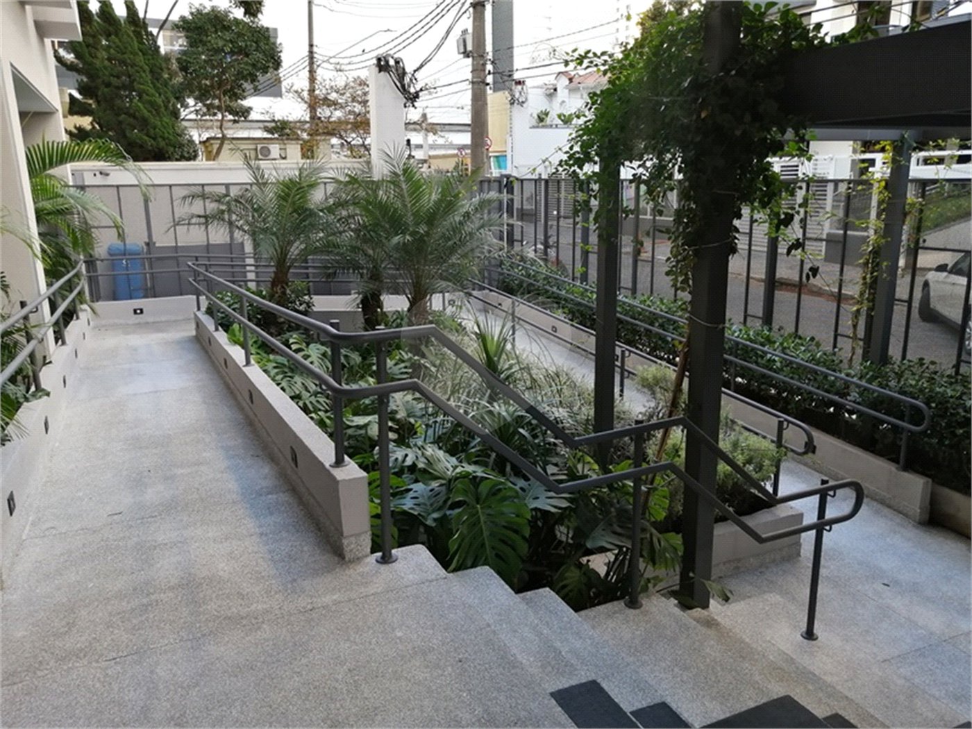 Apartamento para alugar com 1 quarto em Jardim Paulista, São Paulo, SP