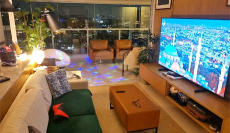 Apartamento à venda com 2 quartos, sendo 1 suíte,  em Pinheiros, São Paulo, SP