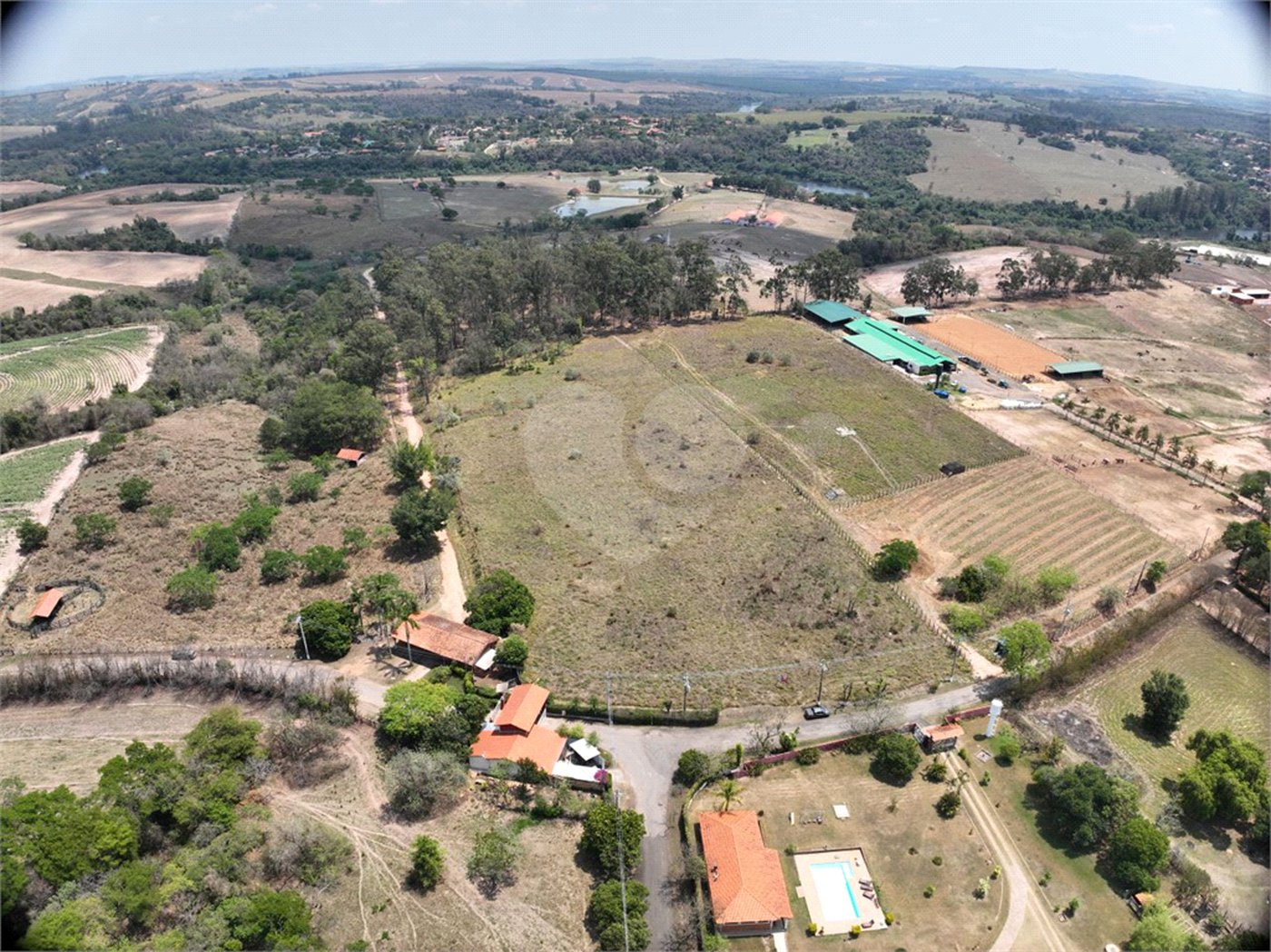 Terreno à venda em Área Rural de Salto, Salto, SP