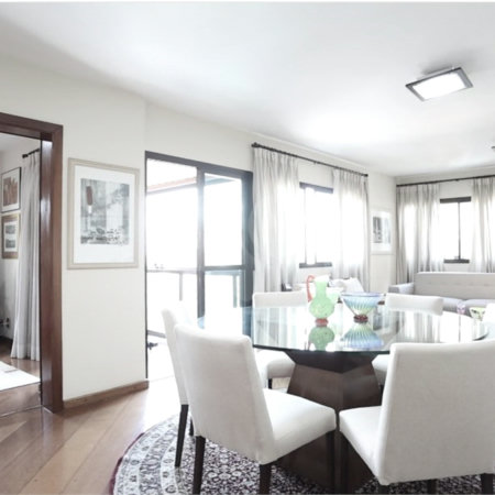 Apartamento à venda ou para alugar com 4 quartos, sendo 2 suítes, em Santana, São Paulo, SP
