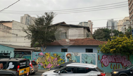 Casa Térrea à venda com 2 quartos em Perdizes, São Paulo, SP