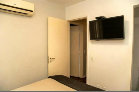 Apartamento à venda com 3 quartos, sendo 1 suíte, em Brooklin Paulista, São Paulo, SP
