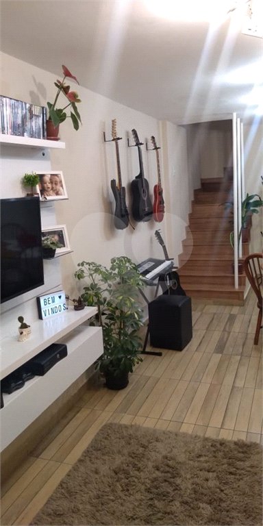 Casa à venda com 3 quartos em Vila Indiana, São Paulo, SP