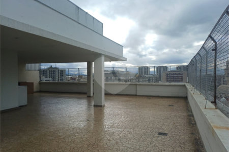 Apartamento à venda com 3 quartos em Tijuca, Rio de Janeiro, RJ