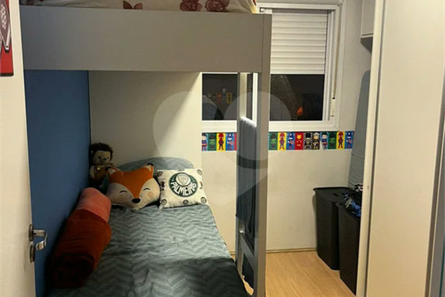 Apartamento à venda com 2 quartos, sendo 1 suíte, em Vila Guilherme, São Paulo, SP