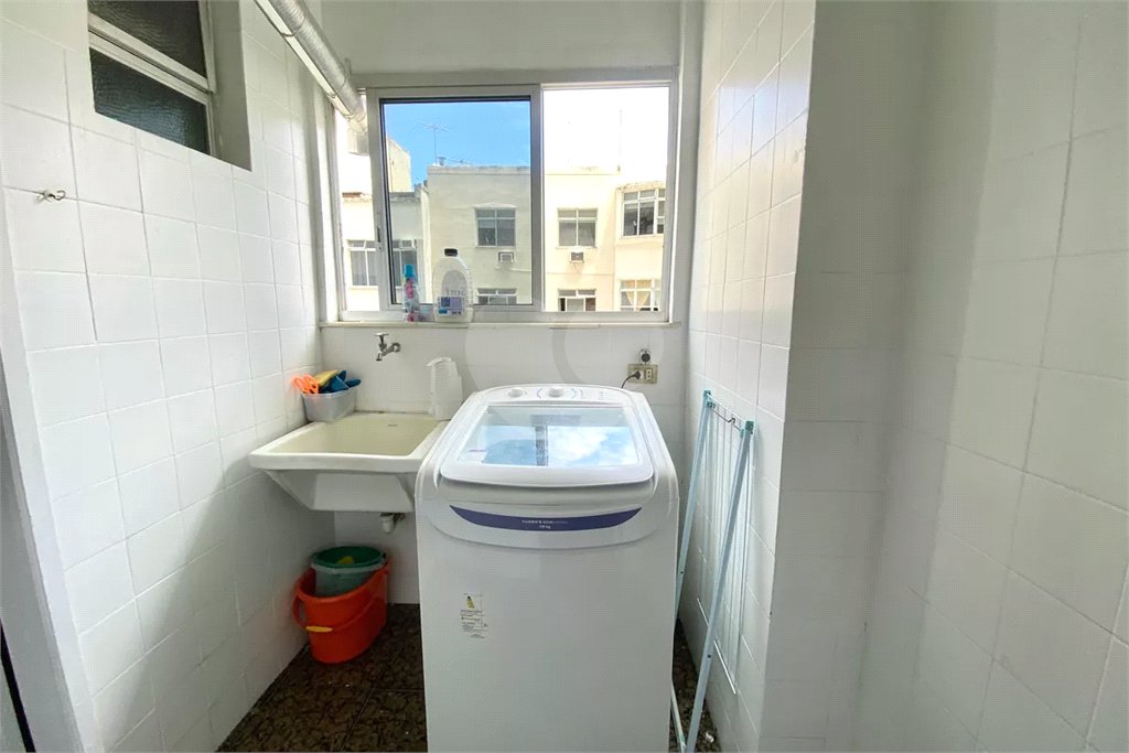 Apartamento à venda com 2 quartos em Copacabana, Rio de Janeiro, RJ
