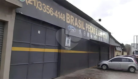 Galpão à venda ou para alugar em Campo Grande, Rio de Janeiro, RJ