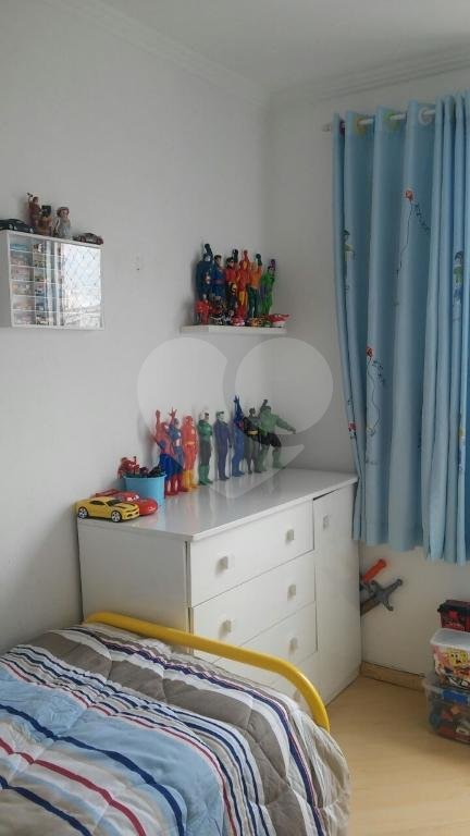 Apartamento à venda com 2 quartos, sendo 1 suíte, em Vila Mazzei, São Paulo, SP