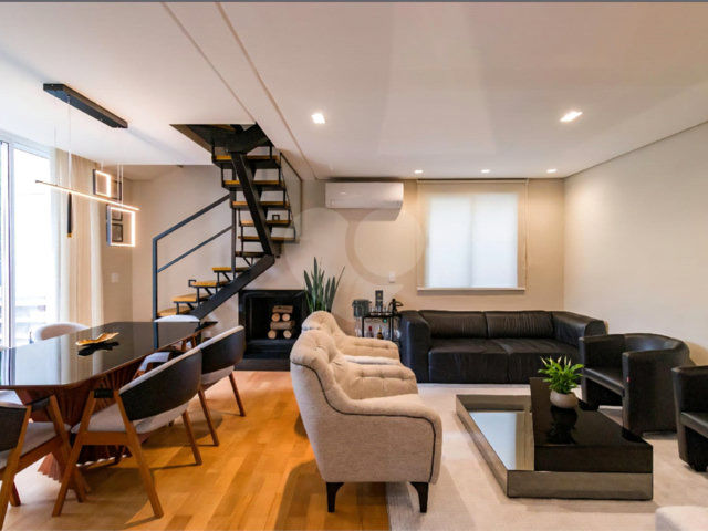 Apartamento à venda com 1 suíte em Morumbi, São Paulo, SP