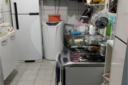 Apartamento à venda com 1 quarto em Caiçara, Praia Grande, SP