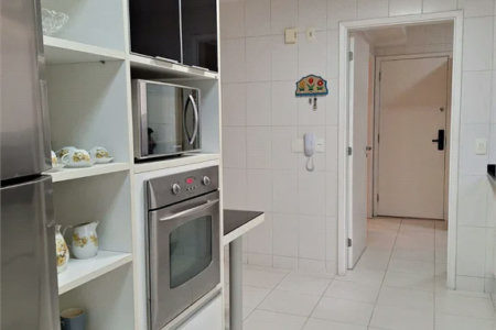Apartamento à venda com 4 quartos, sendo 3 suítes, em Vila Gertrudes, São Paulo, SP