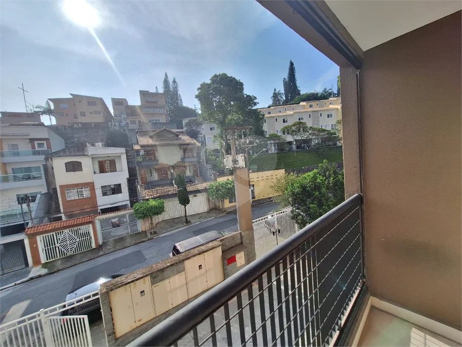 Apartamento à venda com 3 quartos em Horto, São Paulo, SP