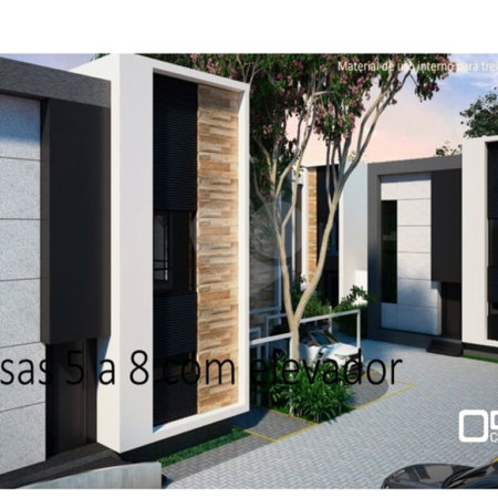 Casa de Vila à venda com 3 suítes em Morumbi, São Paulo, SP