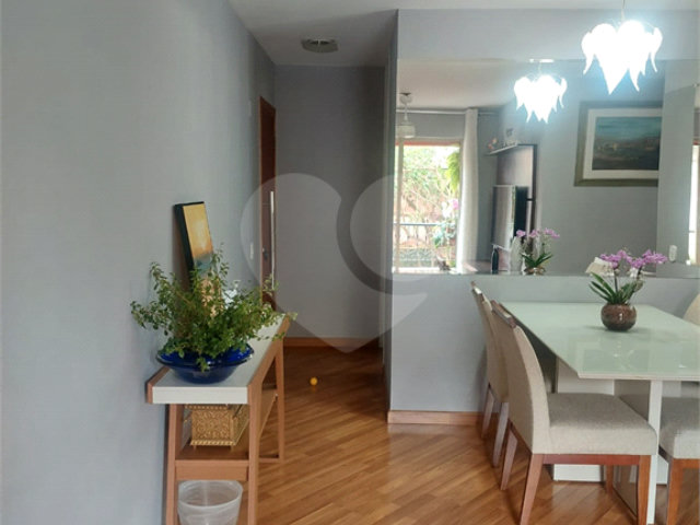Apartamento à venda com 3 quartos em Mandaqui, São Paulo, SP