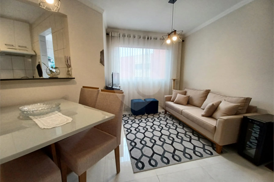 Apartamento à venda com 2 quartos em Cidade Ademar, São Paulo, SP