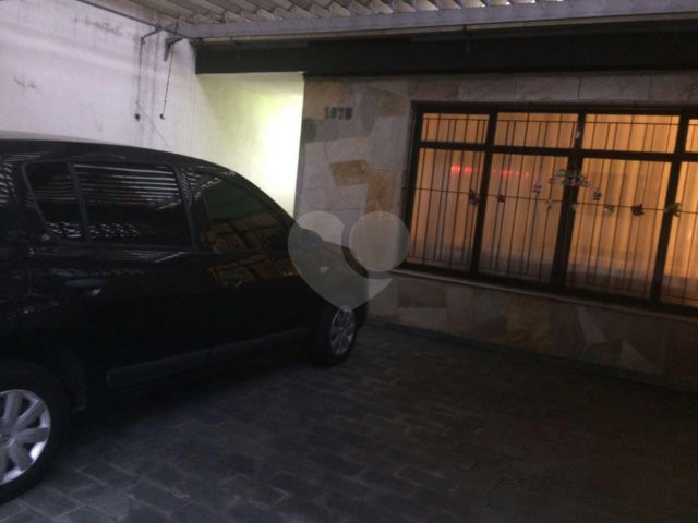 Sobrado à venda com 4 quartos em Santana, São Paulo, SP