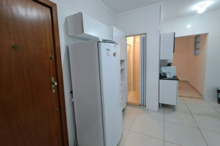 Cobertura com 3 dormitórios à venda, 200 m² por R$ 1.000.000,00 - Gonzaga - Santos/SP