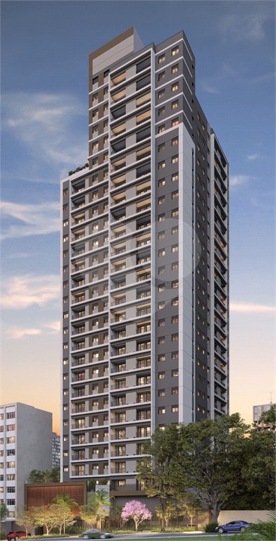 Apartamento à venda com 2 quartos em Água Branca, São Paulo, SP