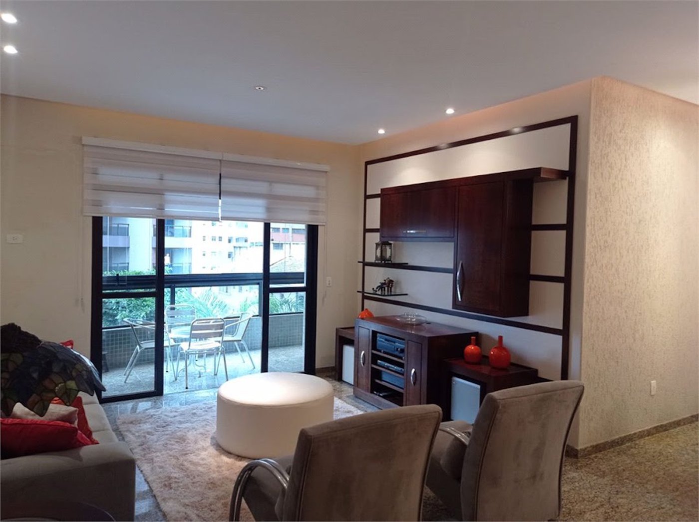 Apartamento Residencial à venda, Embaré, Santos - AP1218.