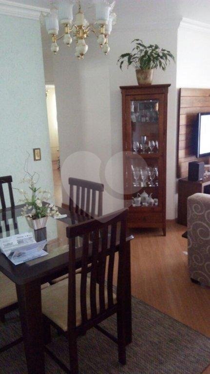 Apartamento à venda com 3 quartos, sendo 1 suíte, em Parque Mandaqui, São Paulo, SP