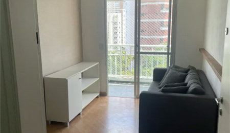 Apartamento à venda com 2 quartos em Jardim Ampliação, São Paulo, SP