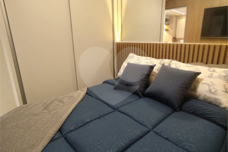 Apartamento à venda com 2 quartos em Vila Gustavo, São Paulo, SP