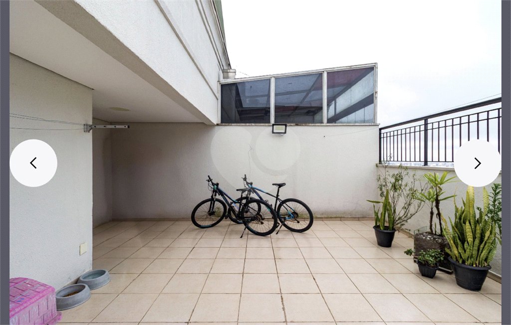 Cobertura à venda com 2 quartos, sendo 1 suíte, em Vila Suzana, São Paulo, SP
