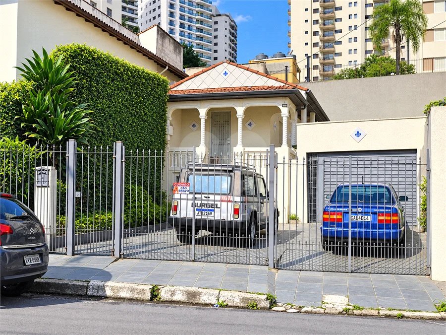 Casa à venda com 4 quartos em Santana, São Paulo, SP