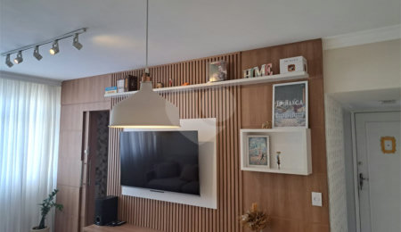 Apartamento à venda com 2 quartos em Vila Gumercindo, São Paulo, SP