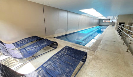 Studio à venda com 1 quarto em Santo Amaro, São Paulo, SP
