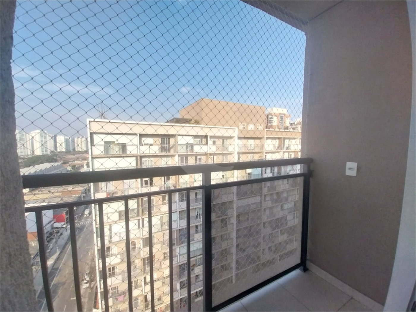 Apartamento para alugar com 1 suíte em Água Branca, São Paulo, SP