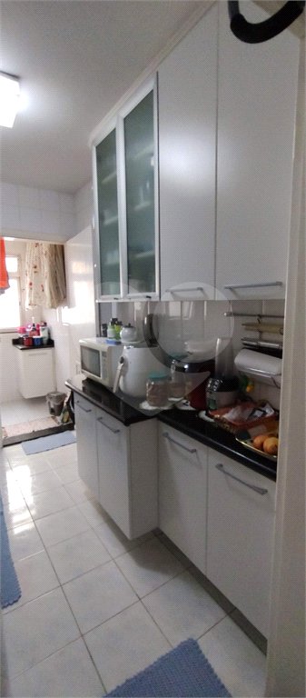 Apartamento à venda com 3 quartos em Vila Antonieta, São Paulo, SP