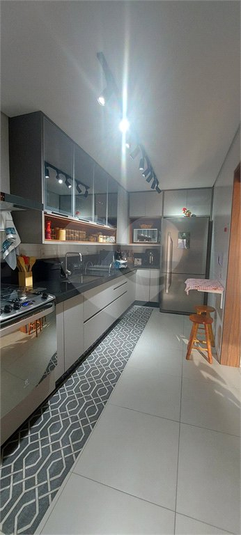 Apartamento à venda com 3 quartos, sendo 1 suíte, em Vila Lucy, Sorocaba, SP