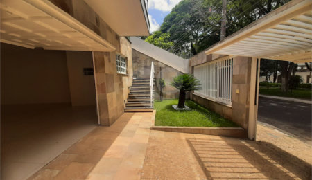 Casa Térrea à venda ou para alugar com 4 suítes em Jardim São Bento, São Paulo, SP