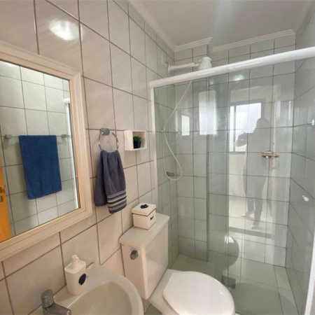 Apartamento Residencial à venda, Ponta da Praia, Santos - AP1478.
