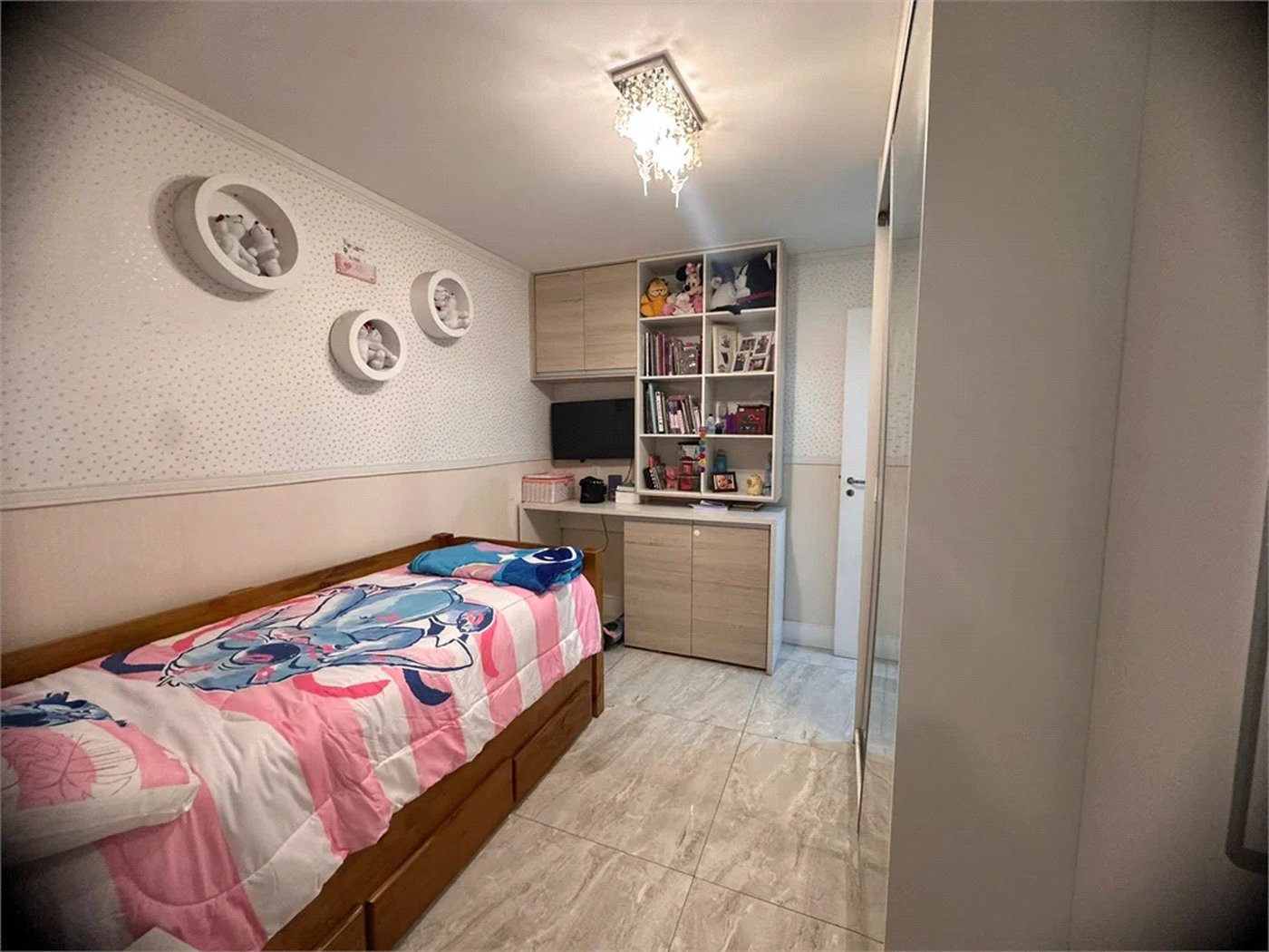 Apartamento à venda com 4 quartos, sendo 3 suítes,  em Paraíso do Morumbi, São Paulo, SP