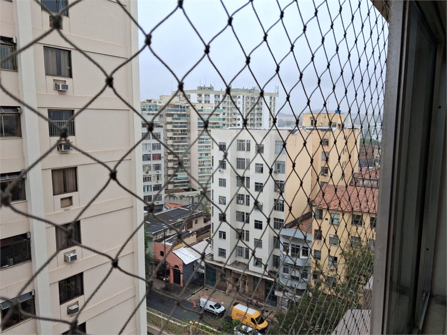 Apartamento à venda com 2 quartos em Praça da Bandeira, Rio de Janeiro, RJ