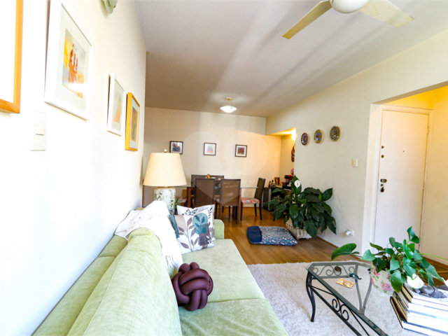 Apartamento à venda com 2 quartos em Higienópolis, São Paulo, SP
