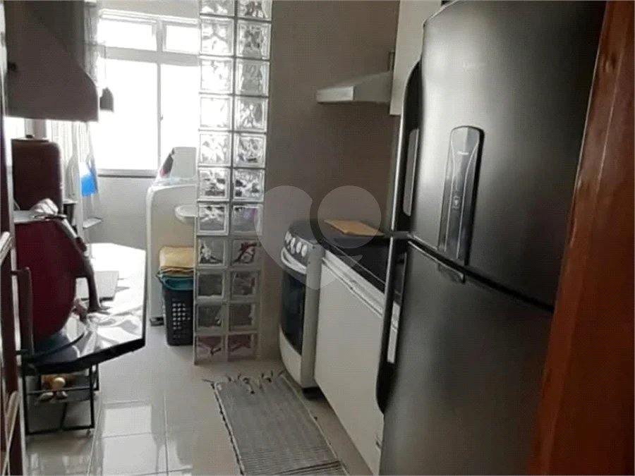 Apartamento à venda com 2 quartos em Jardim Monte Alegre, São Paulo, SP