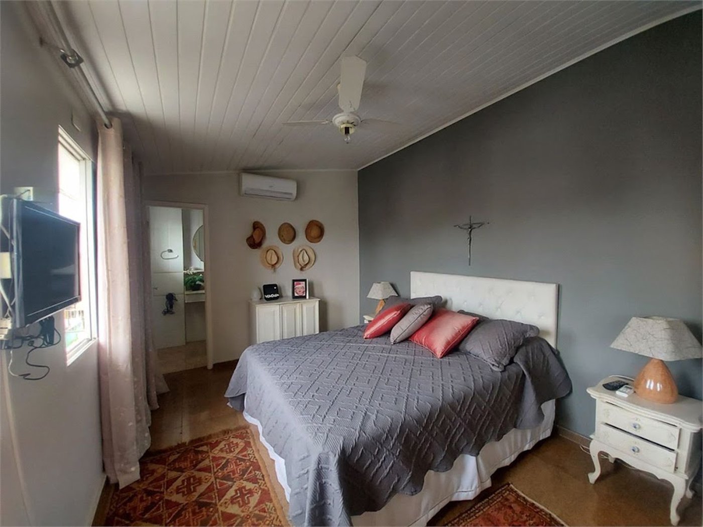 Apartamento Residencial à venda, Balneário Cidade Atlântica, Guarujá - AP1193.