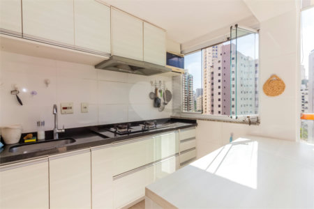 Apartamento à venda com 1 suíte em Jardim Vila Mariana, São Paulo, SP