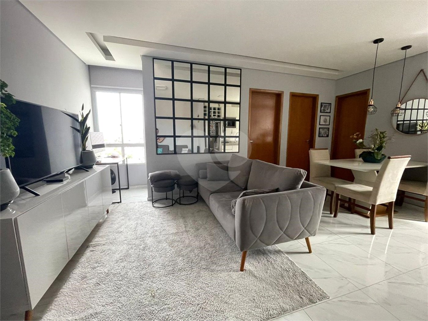 Apartamento à venda com 2 quartos em Mogi Moderno, Mogi das Cruzes, SP
