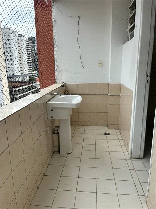 Apartamento à venda com 1 quarto em Brooklin Paulista, São Paulo, SP