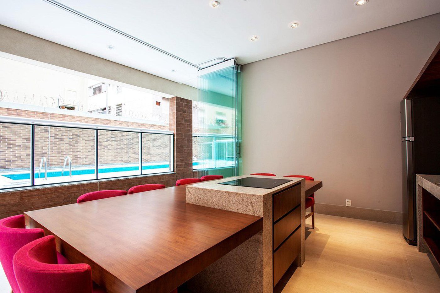 Apartamento com 1 dormitório, 65 m² - venda por R$ 730.000,00 ou aluguel por R$ 6.000,00/mês - Gonzaga - Santos/SP