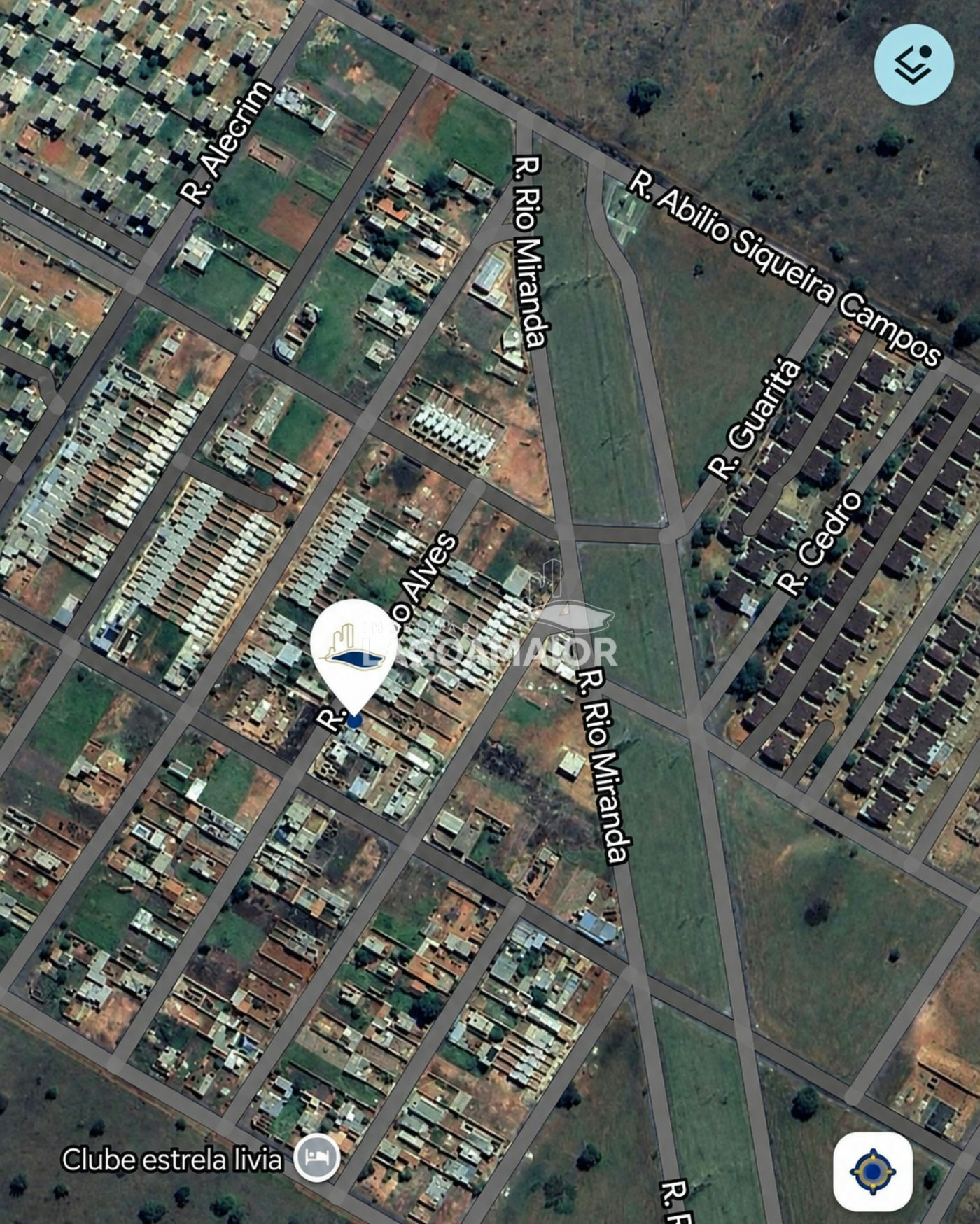 Terreno à venda em Parque Residencial Orestes Prata Tibery Junior, Três Lagoas, MS