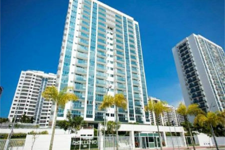 Apartamento à venda com 2 suítes em Camorim, Rio de Janeiro, RJ