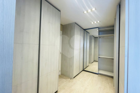 Apartamento à venda com 3 suítes no Centro, São Bernardo do Campo, SP