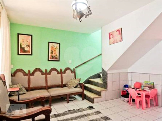 Sobrado à venda com 2 quartos em Tucuruvi, São Paulo, SP